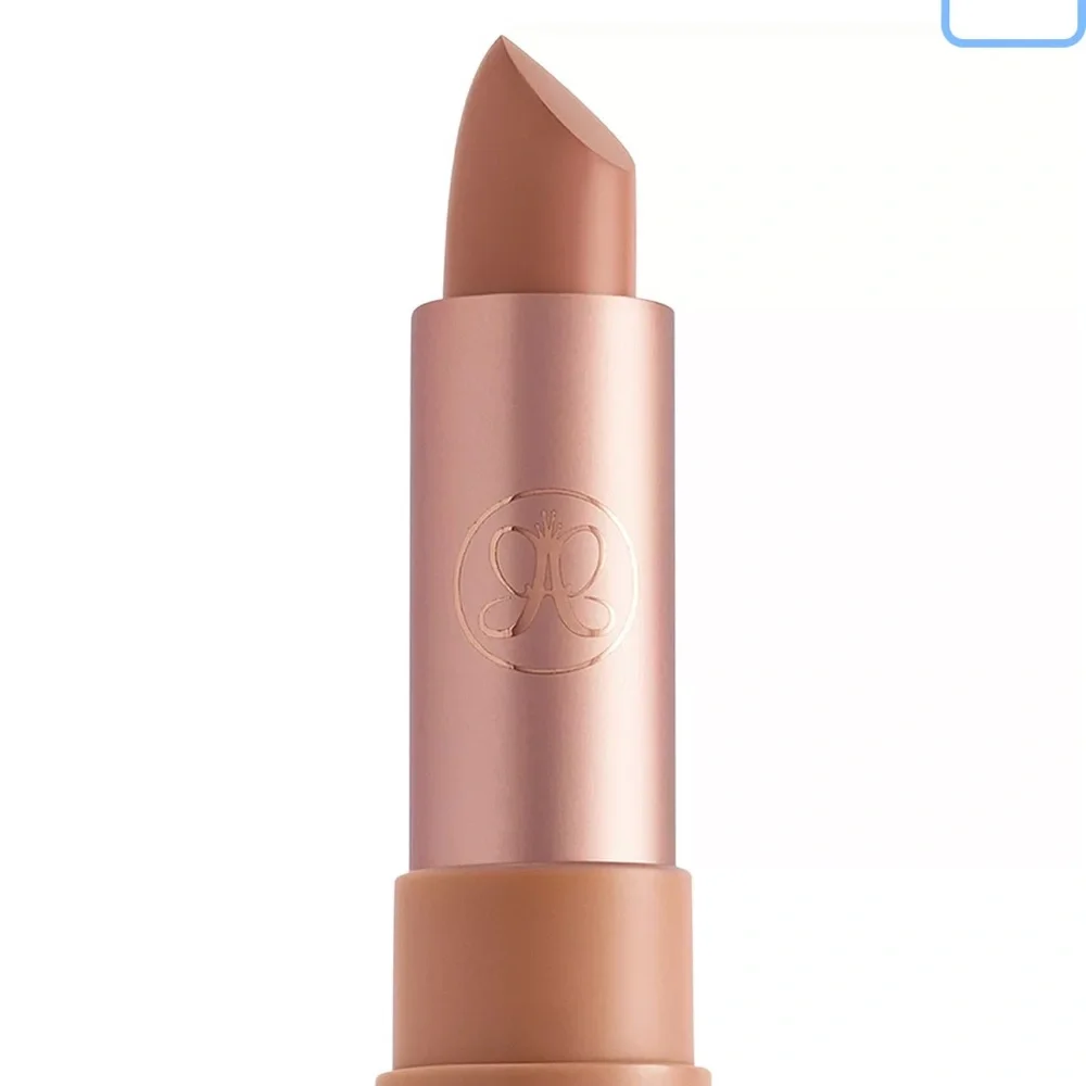 Anastasia Beverly Hills Satin Lipstick “Butterscotch”